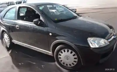 Scrapping Vehicle OPEL CORSA C Club of the year 2003 powered Y17DT