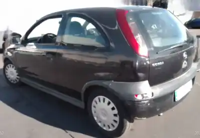 Утилизация автомобиля opel corsa c club года 2003 питание y17dt