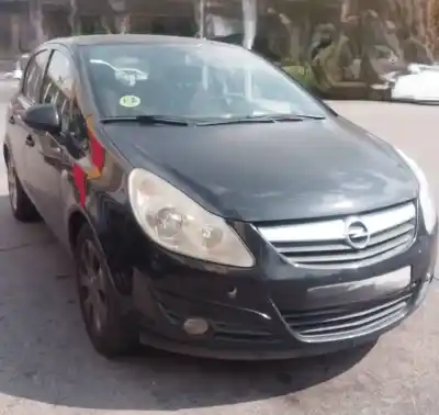 Здавання транспортного засобу OPEL CORSA D Enjoy року 2008 потужний Z13DTH