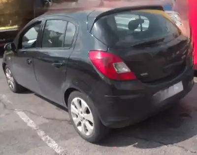 Scrapping Vehicle opel corsa d enjoy of the year 2008 powered z13dth