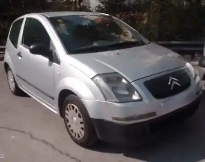 Veículo de Sucata CITROEN C2 Audace do ano 2004 alimentado 8HX