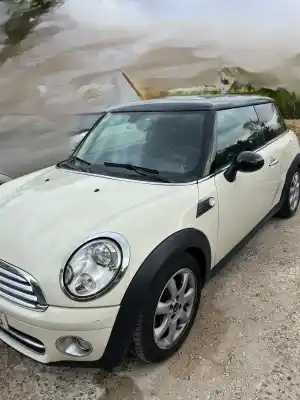 Здавання транспортного засобу mini mini (r56) cooper d року 2008 потужний 9hz