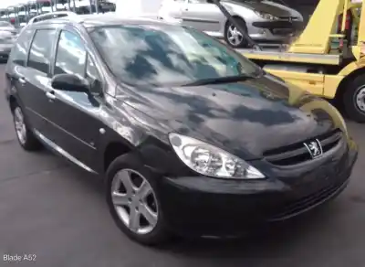 Утилизация автомобиля peugeot 307 break / sw (s1) break xs года 2004 питание 9hy