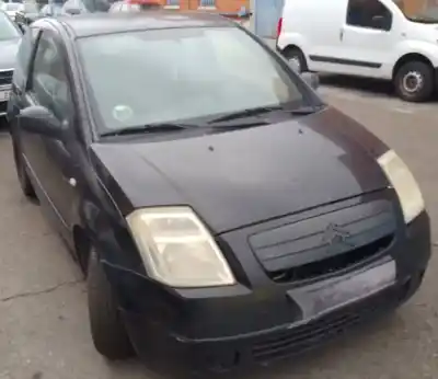 Veículo de Sucata CITROEN C2 Furio do ano 2005 alimentado HFX