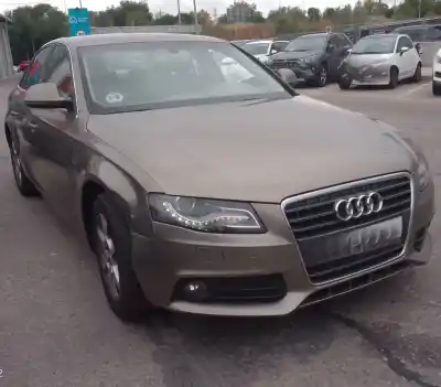 Здавання транспортного засобу audi a4 b8 (8k2) 2.0 tdi року 2009 потужний cag