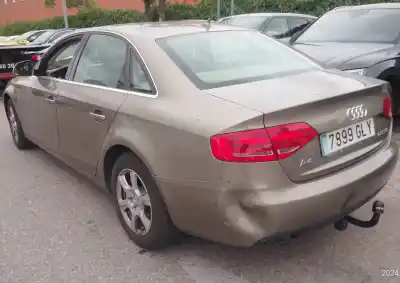 Здавання транспортного засобу audi a4 b8 (8k2) 2.0 tdi року 2009 потужний cag