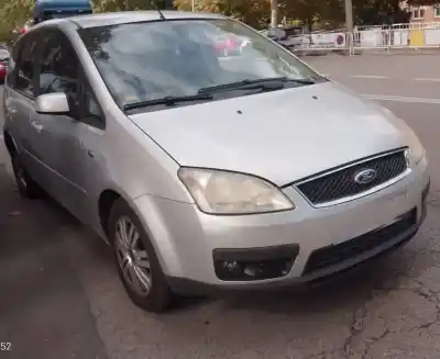 Утилизация автомобиля ford focus c-max (cap) ghia (d) года 2005 питание g6da