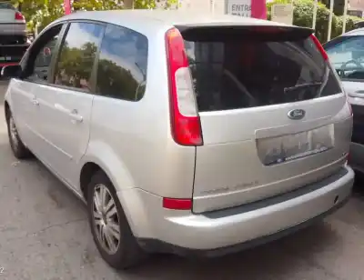 Утилизация автомобиля ford focus c-max (cap) ghia (d) года 2005 питание g6da