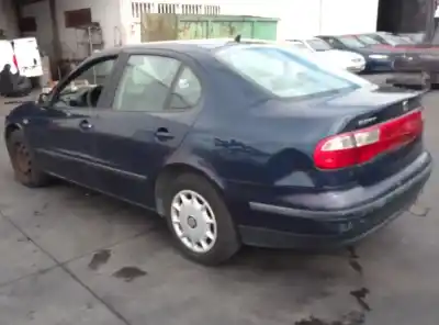 Утилизация автомобиля seat toledo (1m2) stella года 1999 питание akl