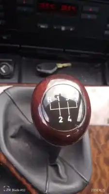 Scrapping Vehicle bmw serie 5 berlina (e39) 525d of the year 2003 powered 256d1