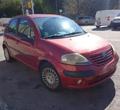 Veículo de Sucata CITROEN C3 1.4 do ano 2005 alimentado KFV
