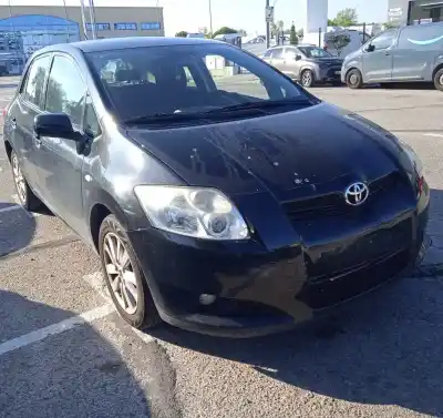 Veículo de Sucata TOYOTA AURIS Luna do ano 2007 alimentado 1ZR