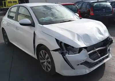 Veículo de Sucata PEUGEOT 208 (P2) ACTIVE PACK do ano 2020 alimentado HM05