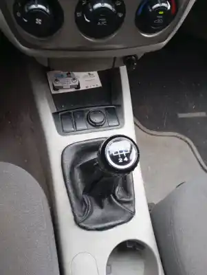 Scrapping Vehicle kia cerato 1.5 crdi of the year 2005 powered d4fa