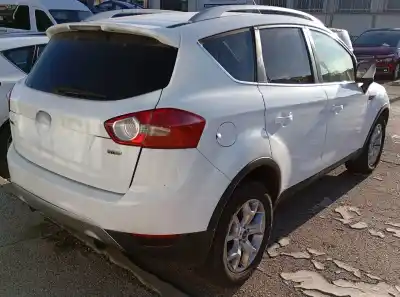 Veículo de Sucata ford kuga (cbv) trend do ano 2009 alimentado g6dg