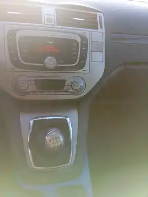 Veículo de Sucata ford kuga (cbv) trend do ano 2009 alimentado g6dg