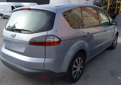 Veículo de Sucata ford s-max (ca1) trend do ano 2007 alimentado qxwb