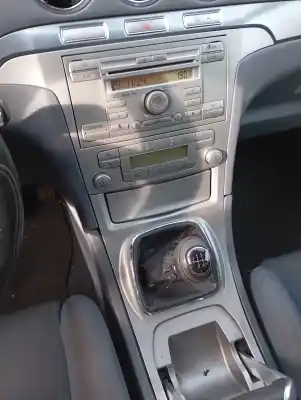 Veículo de Sucata ford s-max (ca1) trend do ano 2007 alimentado qxwb