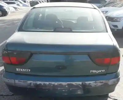 Утилизация автомобиля renault megane i scenic (ja0) 1.9 dti diesel cat 98 cv / 72 kw года 1997 питание f9q734
