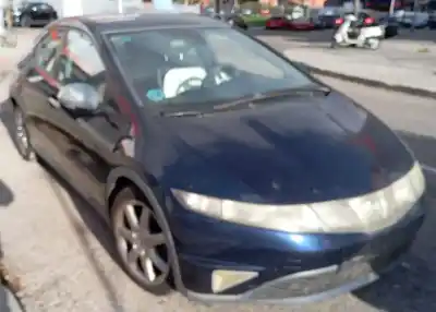 Scrapping Vehicle honda                                              civic berlina 5 (fk)                                                                                                                                                                                                                                       1.8 executive                                                                                                                                                                                                                                              of the year 2006 powered r18a2