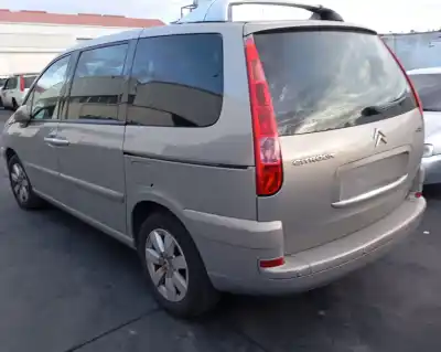 Veículo de Sucata citroen c8 2.0 hdi cat (rhz / dw10ated) do ano 2005 alimentado rhwdw10ated4