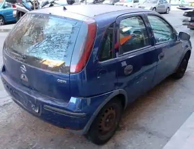 Vehicul casat opel corsa c cosmo al anului 2004 alimentat z13dt