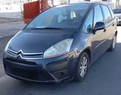 Scrapping Vehicle citroen c4 picasso i monospace (ud_) 1.6 hdi of the year 2009 powered 9hz