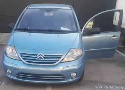 Veículo de Sucata CITROEN C3 1.4 HDi Exclusive do ano 2004 alimentado 8HX