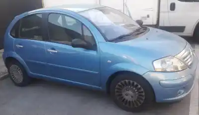 Veicolo di demolizione citroen c3 1.4 hdi exclusive dell'anno 2004 alimentato 8hx