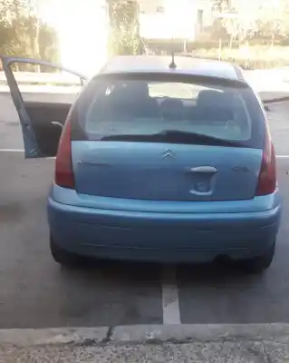 Veicolo di demolizione citroen c3 1.4 hdi exclusive dell'anno 2004 alimentato 8hx