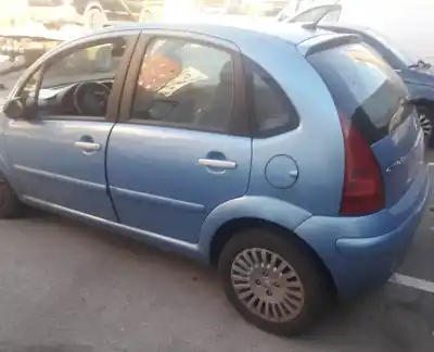 Veicolo di demolizione citroen c3 1.4 hdi exclusive dell'anno 2004 alimentato 8hx