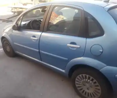 Veicolo di demolizione citroen c3 1.4 hdi exclusive dell'anno 2004 alimentato 8hx