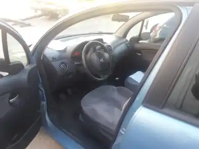 Veicolo di demolizione citroen c3 1.4 hdi exclusive dell'anno 2004 alimentato 8hx
