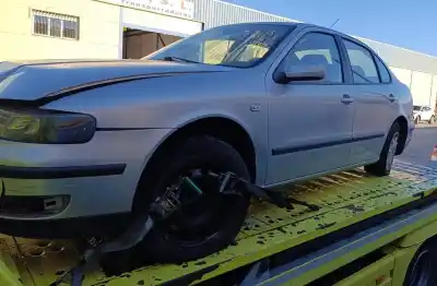 Утилизация автомобиля seat toledo (1m2) signo года 2002 питание asv