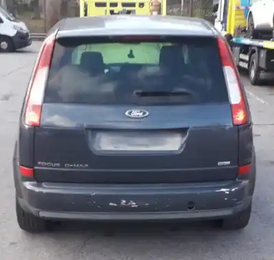 Здавання транспортного засобу ford focus c-max (cap) trend (d) року 2007 потужний kkda