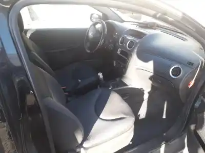 Veículo de Sucata citroen c2 furio do ano 2007 alimentado 8hz