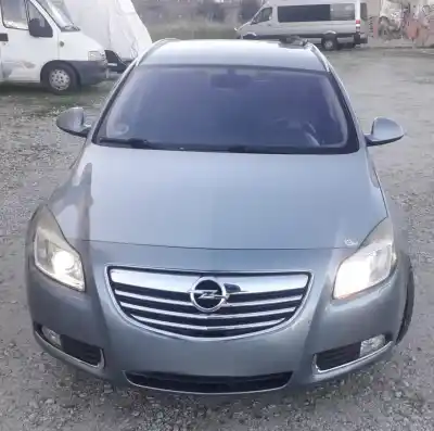 Scrapping Vehicle opel                                               insignia sports tourer                                                                                                                                                                                                                                     cosmo                                                                                                                                                                                                                                                      of the year 2010 powered a20dth