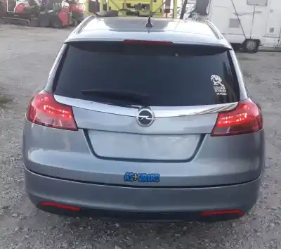 Scrapping Vehicle opel                                               insignia sports tourer                                                                                                                                                                                                                                     cosmo                                                                                                                                                                                                                                                      of the year 2010 powered a20dth