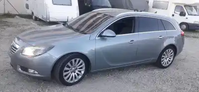 Scrapping Vehicle opel                                               insignia sports tourer                                                                                                                                                                                                                                     cosmo                                                                                                                                                                                                                                                      of the year 2010 powered a20dth
