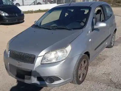 Veicolo di demolizione CHEVROLET AVEO LS dell'anno 2008 alimentato B12D1