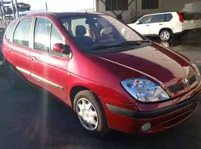 Здавання транспортного засобу renault scénic i monospace (ja0/1_, fa0_) 1.9 dti (ja1u) року 2001 потужний f9q744