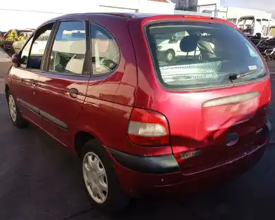 Здавання транспортного засобу renault scénic i monospace (ja0/1_, fa0_) 1.9 dti (ja1u) року 2001 потужний f9q744