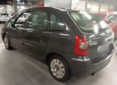 Scrapping Vehicle citroen xsara picasso 5p (c desde 10/1999) xsara picasso lx plus 1560 cc (1.6 ltr) /66kw of the year 2008 powered 9h02