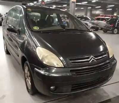 Scrapping Vehicle CITROEN                                            XSARA PICASSO 5P (C DESDE 10/1999)                                                                                                                                                                                                                         Xsara Picasso LX Plus 1560 cc (1.6 Ltr) /66kW of the year 2008 powered 9H02