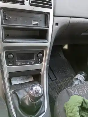 Scrapping Vehicle peugeot 307 (s1) xs of the year 2005 powered 9hydv6ted4