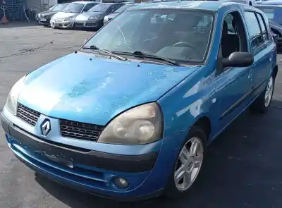 Здавання транспортного засобу renault clio ii fase ii (b/cb0) campus року 2003 потужний k9k704