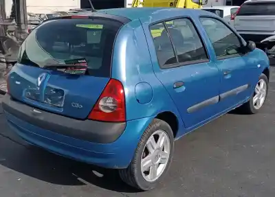 Здавання транспортного засобу renault clio ii fase ii (b/cb0) campus року 2003 потужний k9k704
