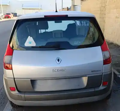 Veículo de Sucata renault scenic ii authentique do ano 2007 alimentado k9k732