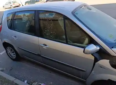 Veículo de Sucata renault scenic ii authentique do ano 2007 alimentado k9k732