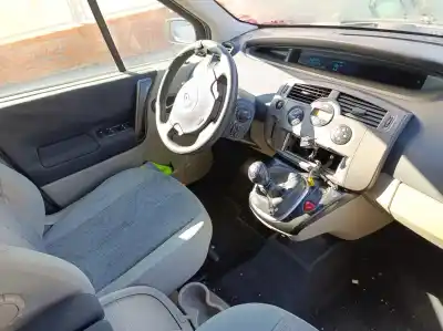 Veículo de Sucata renault scenic ii authentique do ano 2007 alimentado k9k732